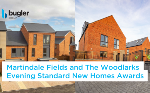 Martindale Fields and The Woodlarks | The Evening Standard New Homes Awards 2021