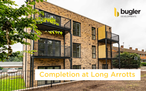 Completion at Long Arrotts