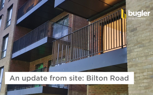 An update from site: Bilton Road (November 2021)