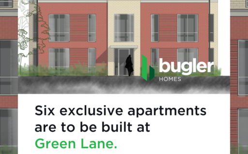 Six new exclusive homes to be built at Green Lane, Oxhey