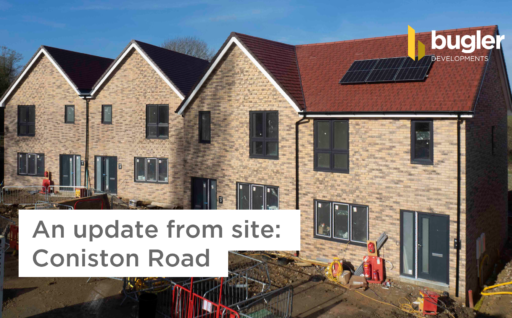 An update from site: Coniston Road (February 2022)