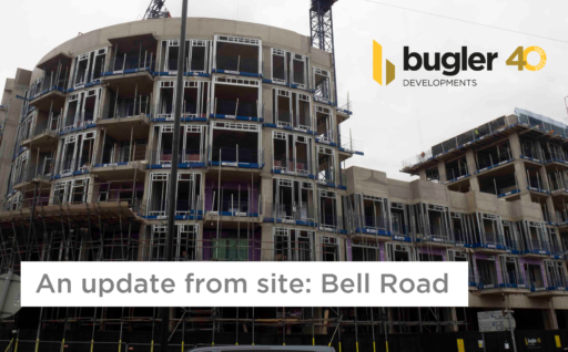 An update from site: Bell Road (April 2022)