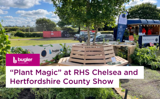 “Plant Magic” at RHS Chelsea and Hertfordshire County Show