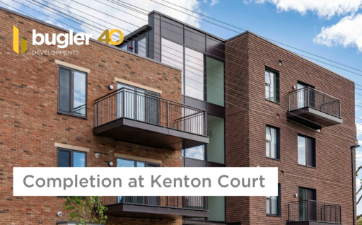 Completion at Kenton Court