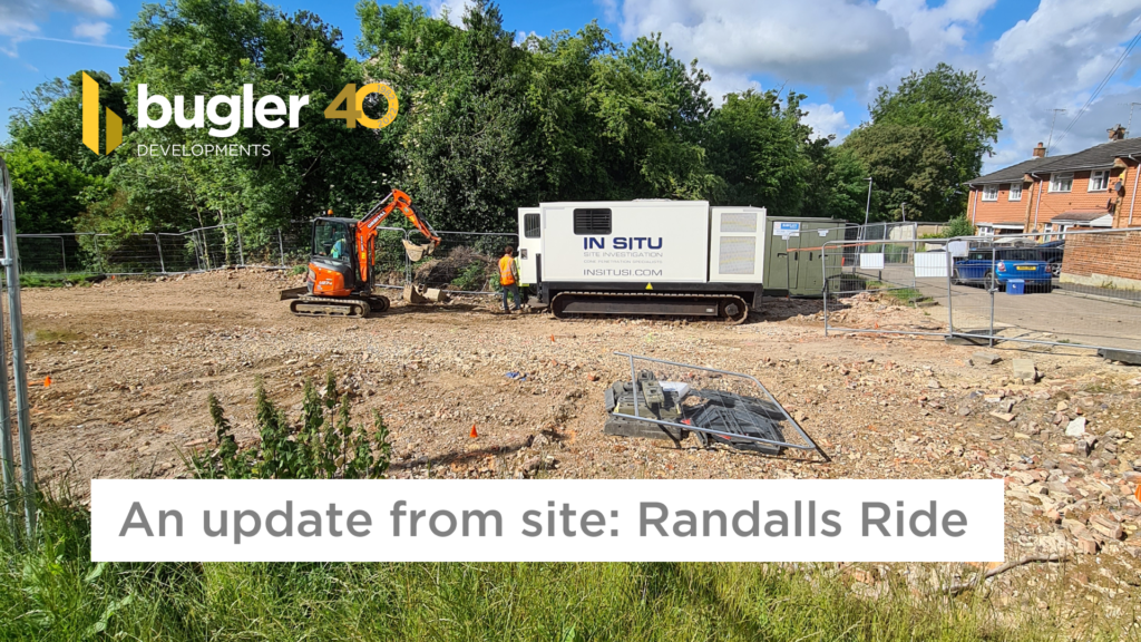 An update from site Randalls Ride