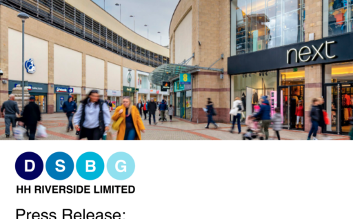 DSBG | Press Release: Riverside Shopping Centre