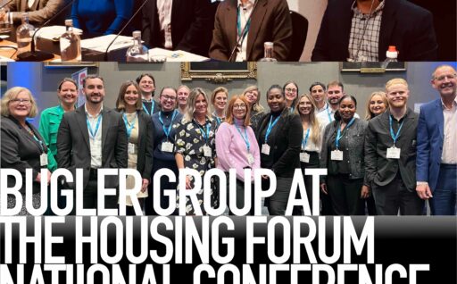 The Bugler Group at The Housing Forum National Conference 2023