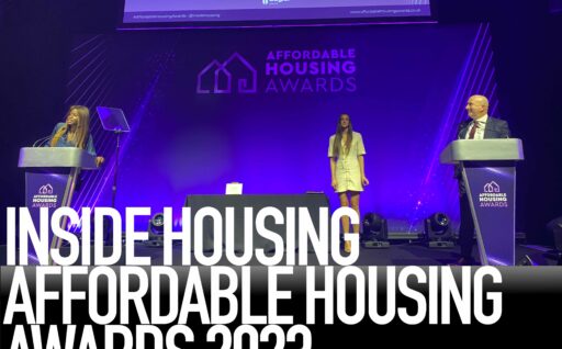 Inside Housing Affordable Housing Awards 2023