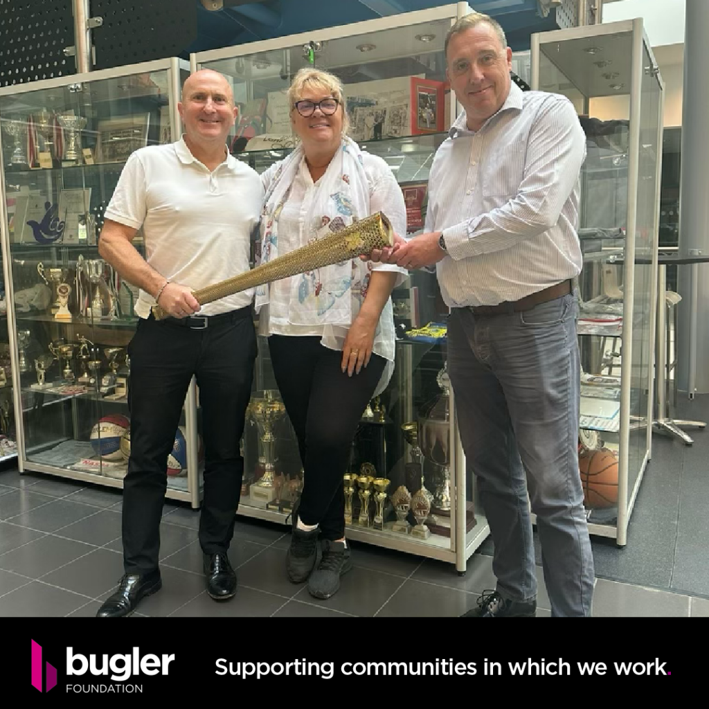 Bugler Foundation and NASSA helping young people thrive through sport ...