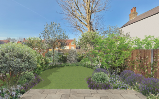 A focus on landscaping at Victoria Close
