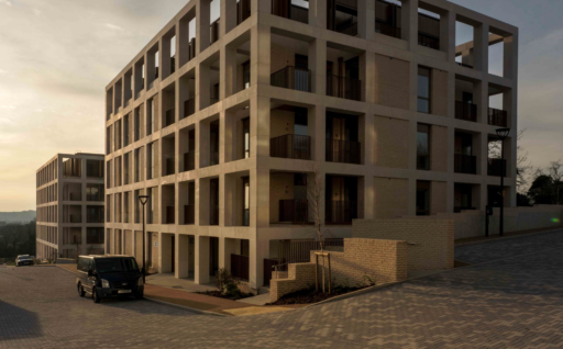 Double Award Win for Mountbatten View