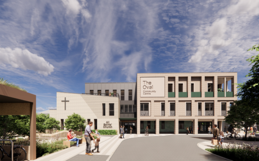 Press Coverage for The Oval Regeneration