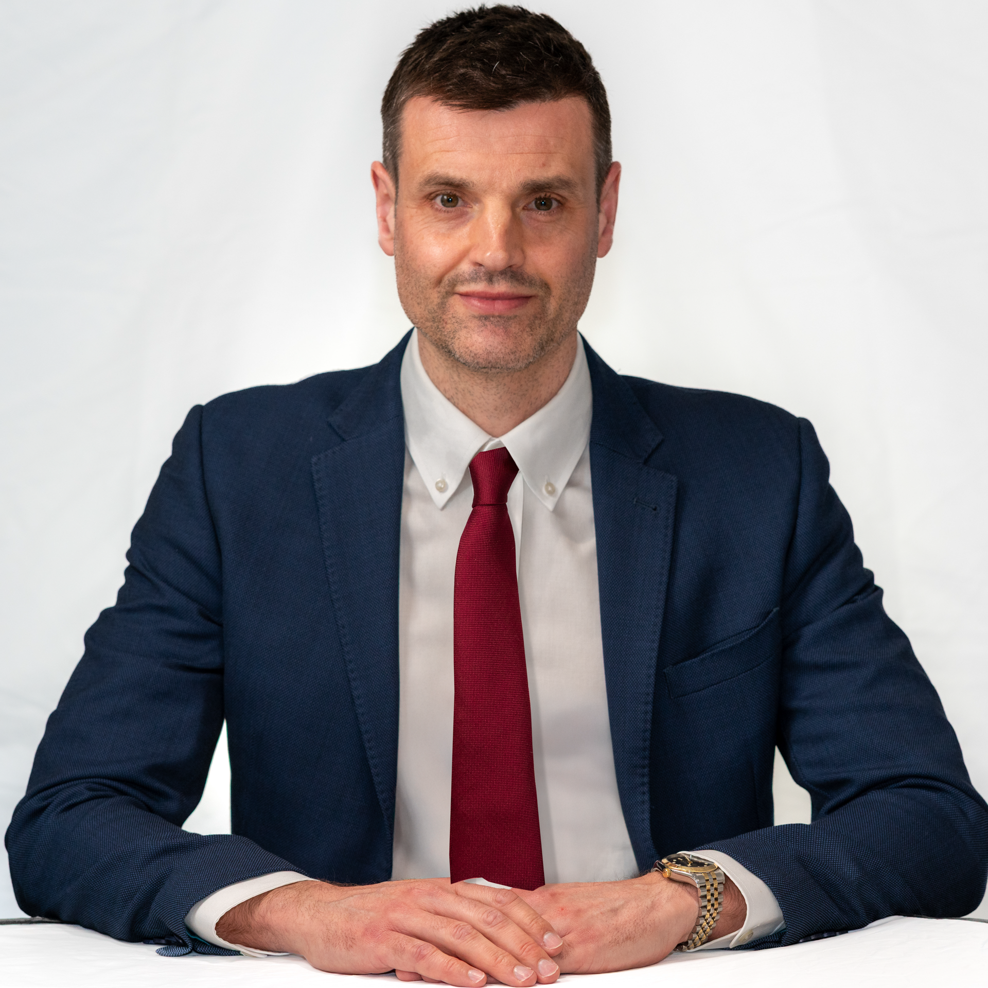 JAMES CHELL