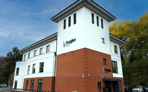 Bugler Group Moves To New Head Office