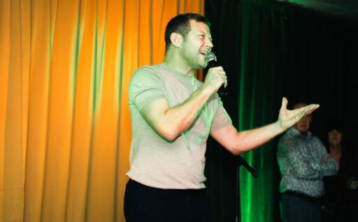 Bugler Foundation Supports the London Irish Centre